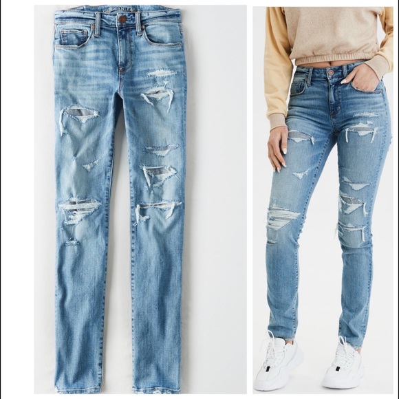 american eagle size 16